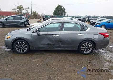 2017 Nissan Altima 2.5 Sv z USA, uszkodzony, nr VIN 1N4AL3AP5HC285187